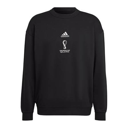 WC 2022 オフィシャルエンブレム クルースウェット