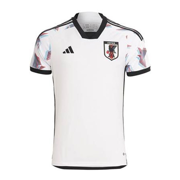 サッカー日本代表 アウェイレプリカユニフォーム
