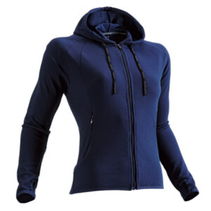 ウィメンズフィットネスパーカー