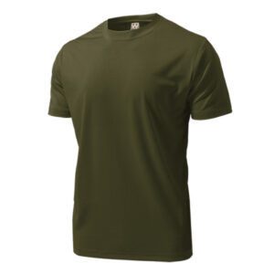 ドライライトTシャツ（wundou） 28-オリーブ