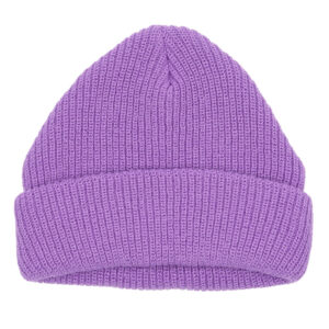 ビーニー 22-パープル
