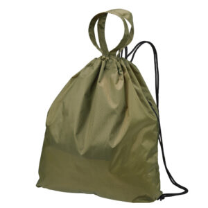 ライトナイロン リップストップ ジムサック 033-オリーブ