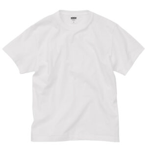 5.6オンス ハイクオリティー Tシャツ（ティア アウェイ タグ）