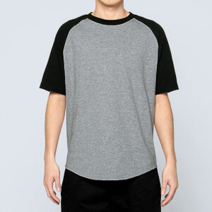 5.6オンス へビーウェイトラグランTシャツ