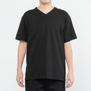 5.6オンス ヘビーウェイト VネックTシャツ