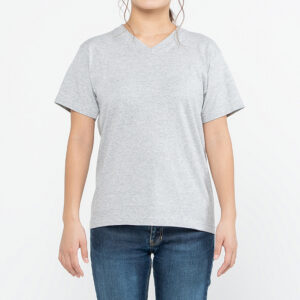 5.6オンス ヘビーウェイト VネックTシャツ