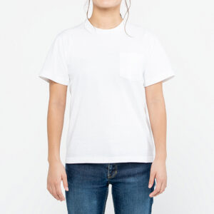 5.6オンス ヘビーウェイトポケットTシャツ