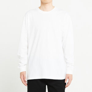 5.6オンス ヘビーウェイト長袖Tシャツ（＋リブ）