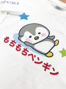 【アトムプリント清水谷店】D1グランプリ出場コンビTシャツ🐧🐧【アトムスポーツ】