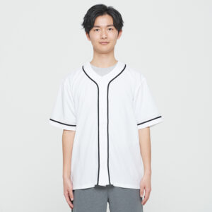 男性 Lサイズ 正面（モデル身長：175cm） 着用イメージ