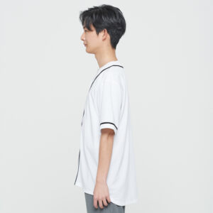 男性 Lサイズ 側面（モデル身長：175cm） 着用イメージ