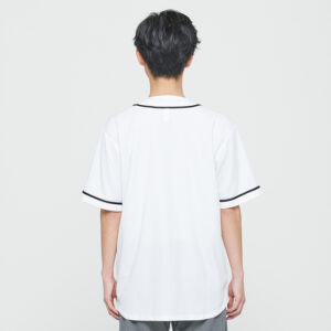 男性 Lサイズ 背面（モデル身長：175cm） 着用イメージ