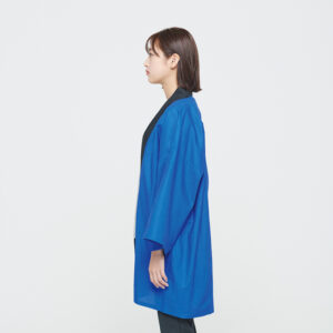 女性 Fサイズ 側面（モデル身長：161cm） 着用イメージ