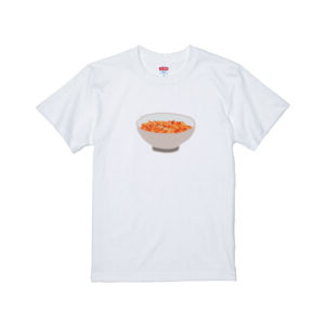 【3月4日】今日の晩ご飯Tシャツ！！【きんぴら】