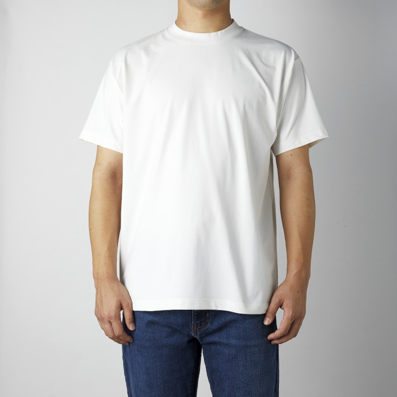 コットンライクドライTシャツ（リサイクルポリ50％）