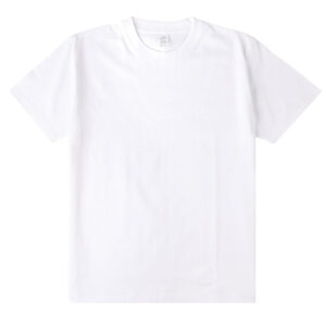 6.6オンスプレミアムコンフォートTシャツ（ホワイト・XXL） 15-ホワイト