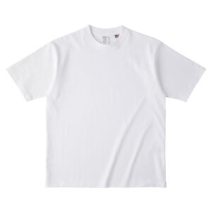 USAコットンTシャツ 01-ホワイト