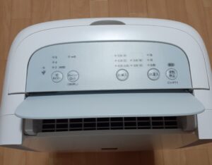 部屋干し