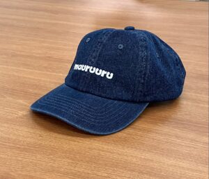 【ブログ】【アトムプリント】mauruuru（マルルー）様・帽子制作（アトムプリント工場)