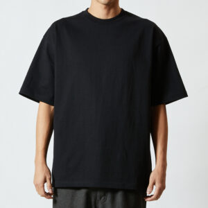 9.1オンス マグナムウェイト ビッグシルエット Tシャツ