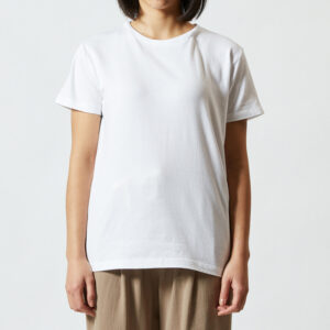 5.6オンス ハイクオリティー Tシャツ