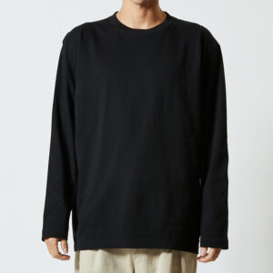 5.6オンス ロングスリーブ Tシャツ