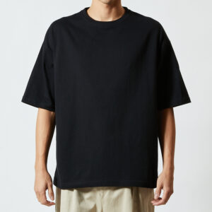 5.6オンス ビッグシルエット Tシャツ