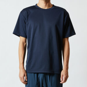 4.1オンス ドライアスレチック Tシャツ