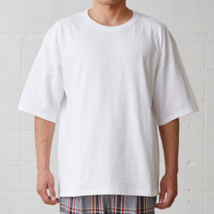 OEマックスウェイトメンズオーバーTシャツ