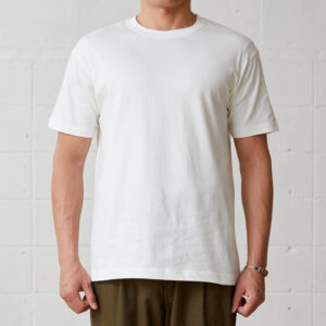 オーガニックコットンTシャツ