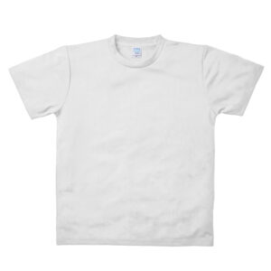 ドライ Tシャツ（Trysail） 001-ホワイト