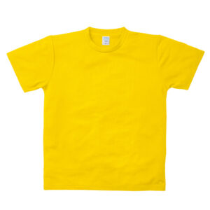 ドライ Tシャツ（Trysail） 054-カナリアイエロー