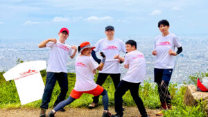 【アトムプリント】応援広告「レンジャー登山隊」様のご紹介記事を公開✨
