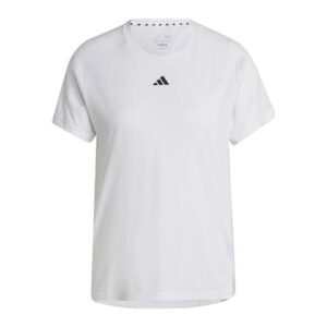 W TR-ES クルーTシャツ HR7796-ホワイト