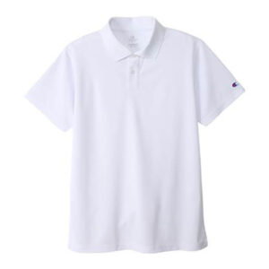 POLO SHIRT 010-ホワイト