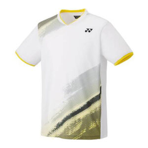 ユニゲームシャツ（フィットスタイル）（YONEX 10541） 011-ホワイト
