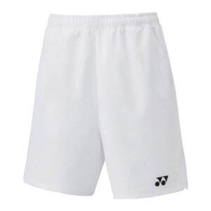 ユニハーフパンツ(YONEX 15160) 011-ホワイト