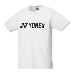 ユニドライTシャツ（YONEX 16501） 011-ホワイト