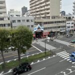 【工房からの風景】～10月の終わり～