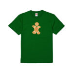 【ジンジャークッキー】【クリスマス】オリジナルTシャツ【大阪】
