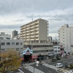 【会社からの風景】2024ラストダンス