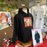良いお年を！1月のアトムプリント