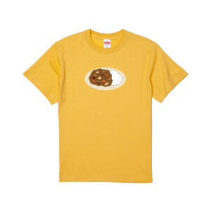 【カレーの日】オリジナルTシャツ【大阪】