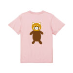 【HYDE】オリジナルTシャツ【誕生日】【レッサーパンダ】【大阪】