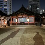 【堀川戎神社】in 南森町