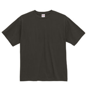 4.7オンス レギュラー フィット Tシャツ 165-スミ