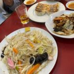 【アトムプリント】長崎皿うどん【町中華】