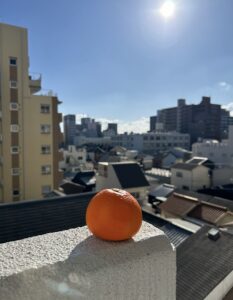 【オレンジデイズ】🍊