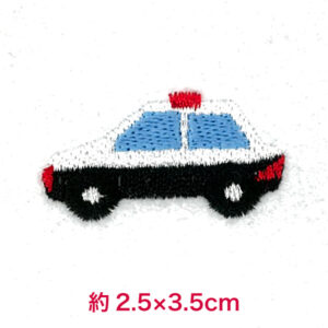 のりもの-002 パトカー