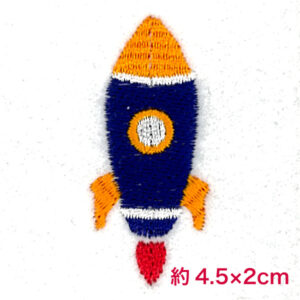 のりもの-009 ロケット